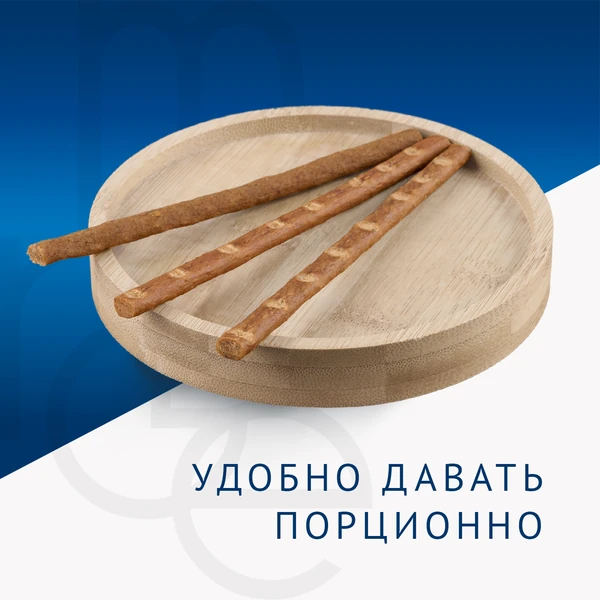 Монж Гифт палочки с лососем и артишоком для вывода шерсти, 15 г