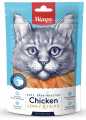 Wanpy Cat Ванпи вяленая соломка из курицы для кошек, 80г