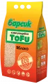 Барсик ToFu Яблко наполнитель комкующийся 4,54 л