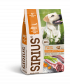 Sirius Сириус корм для собак ягненок и рис, 2кг