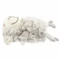 Игрушка АромаДог овечка кругляш серая, 14 см