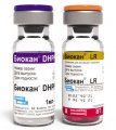 Вакцина Биокан DHPPi + LR 1 доза, 2 фл. (Чехия)