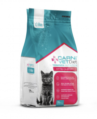 Carni Cat Vet Diev Gastroinyestinal Карни Гастроинтестинал для котят 1,5 кг