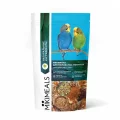 MIKIMEALS Корм для волнистых попугаев 800г