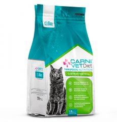 Carni Cat Vet Diev Gastroinyestinal Карни Гастроинтестинал для кошек 1,5 кг