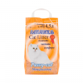 Наполнитель минеральный Pussy Cat, 4,5л