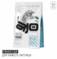Ajo Active Айо Актив корм для взрослых активных кошек индейка, 400г