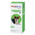 Бравекто Спот Он (Bravecto) для собак от 10 до 20 кг, капли на холку