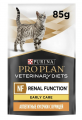 Purina NF Early Care Пурина Ренал ранняя стадия паучи со вкусом курица для кошек, 85г