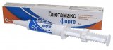 Глютамакс форте паста, шприц 15 мл