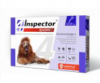 Инспектор Квадро С Inspector Quadro C, для собак 10-25 кг