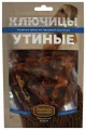Деревенские лакомства ключицы утиные для собак, 70г