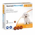 Фронтлайн Нексгард от блох и клещей 2-4 кг S, №3