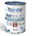Monge Hypo Monoprotein консервы д/собак, 400г