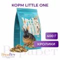 Корм Литтл Ван для кроликов, уп. 400г