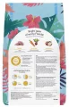 FLORIDA Сухой корм для взрослых собак малых пород с курицей и яблоком, Mini Adult Chicken 1кг