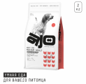 Ajo Basic Line Айо корм для взрослых собак средних пород с гречей, 2кг