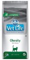 Farmina VetLife Obesity Фармина Обесити д/кошек, уп. 2 кг
