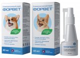 Форвет стоматологический спрей, фл. 40 мл