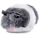 WOGY Игрушка для кошек Хомячок с заводным механизмом