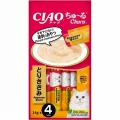 INABA  CIAO CHURU Для поддержания здоровья мочеполовой системы, Куриное филе 14г*4шт
