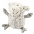 Игрушка АромаДог овечка кругляш серая, 14 см