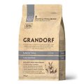 Грандорф Grandorf для стерилизованных кошек Кролик и рис, 400г