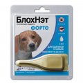БлохНэт Форте для собак 10-20кг, №1 пип