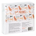Пеленки Napkins впитывающие для собак 60*60 5шт