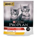 ProPlan Delicate Kitten ПроПлан для котят с курицей, 400г