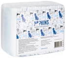 NAPKINS Впитывающие пеленки для собак (целлюлоза) 60*60, 10шт